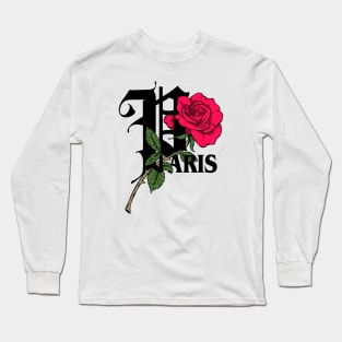 From Paris with Love Long Sleeve T-Shirt